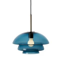 Taklamper|Lamper Fra Hadeland Glassverk>HADELAND GLASSVERK Arkiv Taklampe 4006
