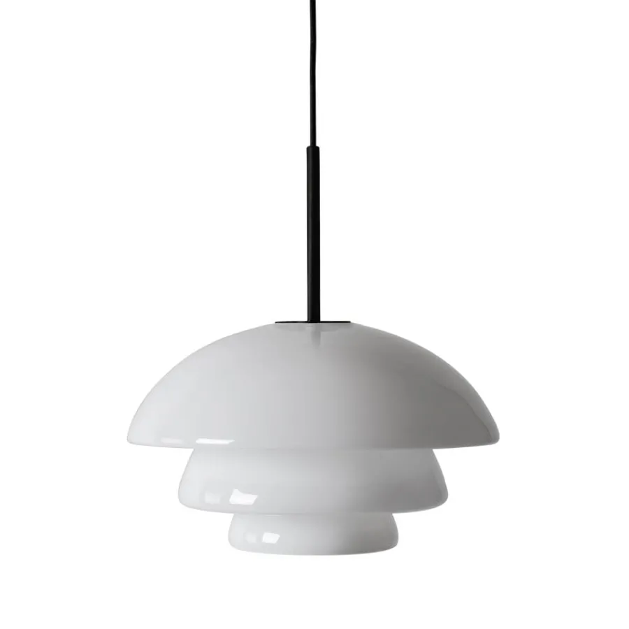 Taklamper|Lamper Fra Hadeland Glassverk>HADELAND GLASSVERK Arkiv Taklampe 4006