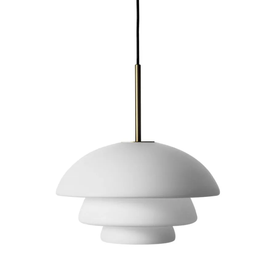 Taklamper|Lamper Fra Hadeland Glassverk>HADELAND GLASSVERK Arkiv Taklampe 4006