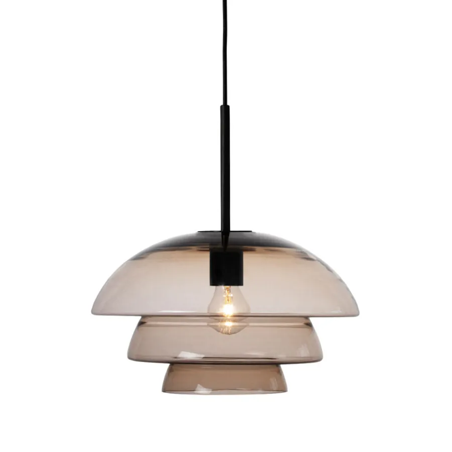 Taklamper|Lamper Fra Hadeland Glassverk>HADELAND GLASSVERK Arkiv Taklampe 4006