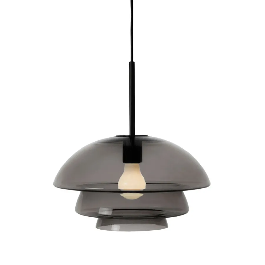 Taklamper|Lamper Fra Hadeland Glassverk>HADELAND GLASSVERK Arkiv Taklampe 4006