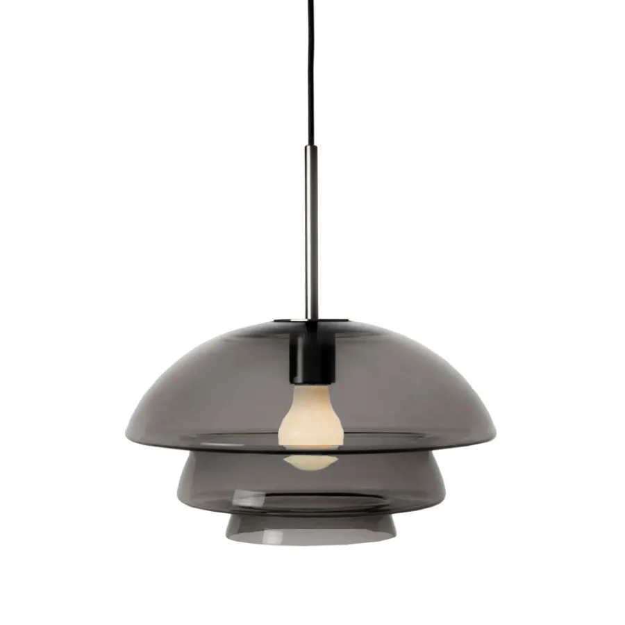 Taklamper|Lamper Fra Hadeland Glassverk>HADELAND GLASSVERK Arkiv Taklampe 4006