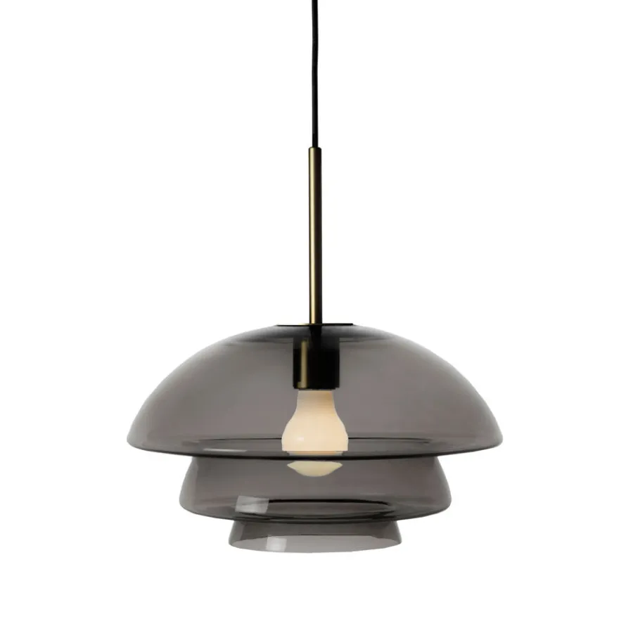 Taklamper|Lamper Fra Hadeland Glassverk>HADELAND GLASSVERK Arkiv Taklampe 4006