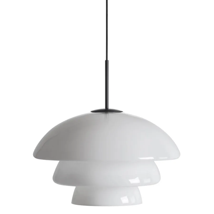 Taklamper|Lamper Fra Hadeland Glassverk>HADELAND GLASSVERK Arkiv Taklampe 4006
