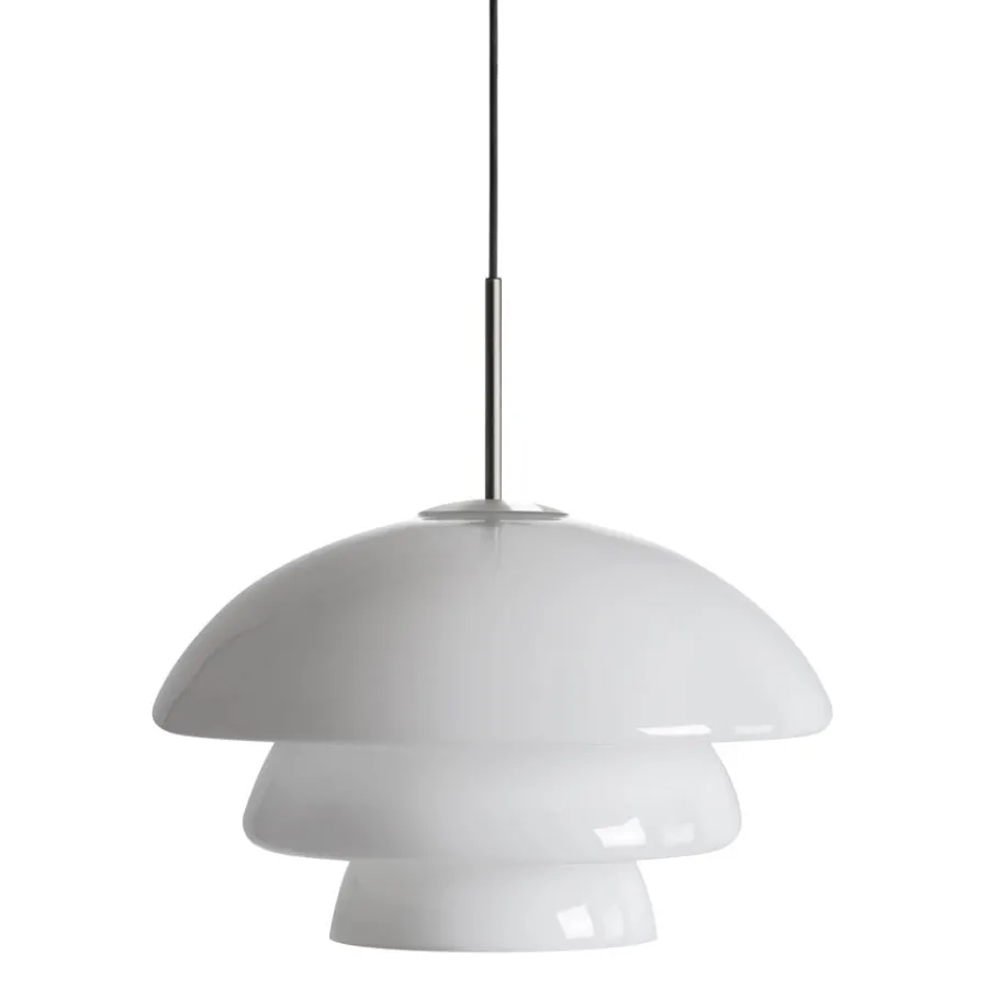 Taklamper|Lamper Fra Hadeland Glassverk>HADELAND GLASSVERK Arkiv Taklampe 4006