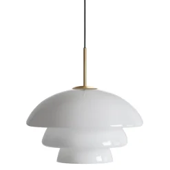 Taklamper|Lamper Fra Hadeland Glassverk>HADELAND GLASSVERK Arkiv Taklampe 4006