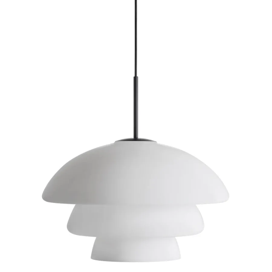 Taklamper|Lamper Fra Hadeland Glassverk>HADELAND GLASSVERK Arkiv Taklampe 4006