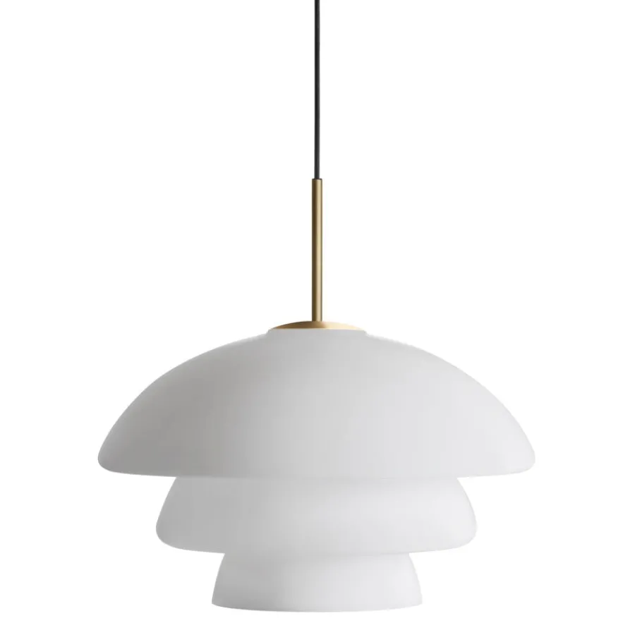 Taklamper|Lamper Fra Hadeland Glassverk>HADELAND GLASSVERK Arkiv Taklampe 4006