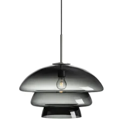 Taklamper|Lamper Fra Hadeland Glassverk>HADELAND GLASSVERK Arkiv Taklampe 4006