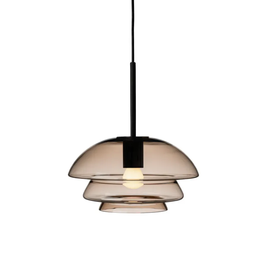 Taklamper|Lamper Fra Hadeland Glassverk>HADELAND GLASSVERK Arkiv Taklampe 4006
