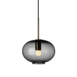 Lamper Fra Hadeland Glassverk>HADELAND GLASSVERK Arkiv Taklampe 4169
