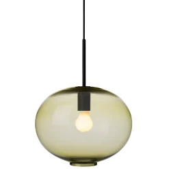 Lamper Fra Hadeland Glassverk>HADELAND GLASSVERK Arkiv Taklampe 4169
