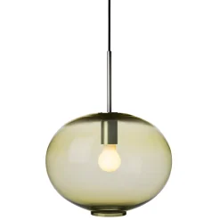 Lamper Fra Hadeland Glassverk>HADELAND GLASSVERK Arkiv Taklampe 4169