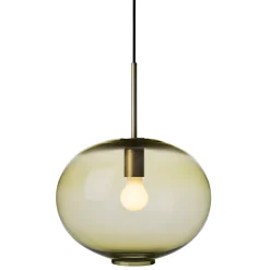 Lamper Fra Hadeland Glassverk>HADELAND GLASSVERK Arkiv Taklampe 4169