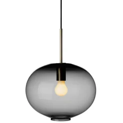 Lamper Fra Hadeland Glassverk>HADELAND GLASSVERK Arkiv Taklampe 4169