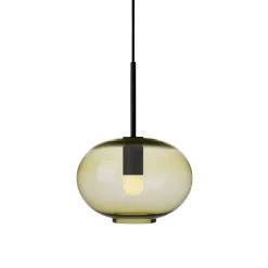 Lamper Fra Hadeland Glassverk>HADELAND GLASSVERK Arkiv Taklampe 4169