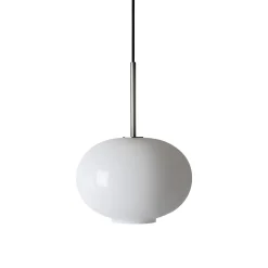 Lamper Fra Hadeland Glassverk>HADELAND GLASSVERK Arkiv Taklampe 4169