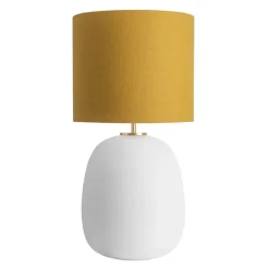 Bordlamper|Lamper Fra Hadeland Glassverk>HADELAND GLASSVERK Austra Bordlampe Matt Hvit