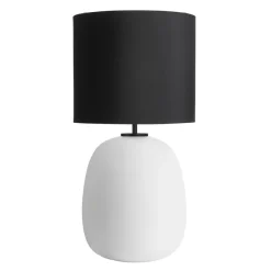 Bordlamper|Lamper Fra Hadeland Glassverk>HADELAND GLASSVERK Austra Bordlampe Matt Hvit