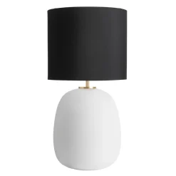 Bordlamper|Lamper Fra Hadeland Glassverk>HADELAND GLASSVERK Austra Bordlampe Matt Hvit