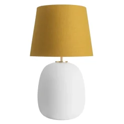 Bordlamper|Lamper Fra Hadeland Glassverk>HADELAND GLASSVERK Austra Bordlampe Matt Hvit