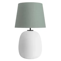 Bordlamper|Lamper Fra Hadeland Glassverk>HADELAND GLASSVERK Austra Bordlampe Matt Hvit
