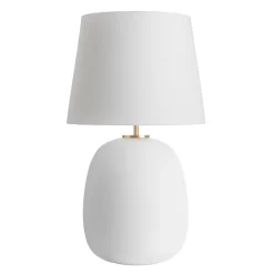 Bordlamper|Lamper Fra Hadeland Glassverk>HADELAND GLASSVERK Austra Bordlampe Matt Hvit