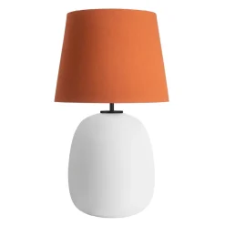 Bordlamper|Lamper Fra Hadeland Glassverk>HADELAND GLASSVERK Austra Bordlampe Matt Hvit