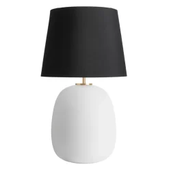 Bordlamper|Lamper Fra Hadeland Glassverk>HADELAND GLASSVERK Austra Bordlampe Matt Hvit