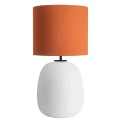 Bordlamper|Lamper Fra Hadeland Glassverk>HADELAND GLASSVERK Austra Bordlampe Matt Hvit