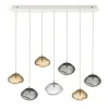 Taklamper|Anbefalte Kombinasjoner>HADELAND GLASSVERK Crystal Stone Pendellampe