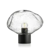 Bordlamper|Lamper Fra Hadeland Glassverk>HADELAND GLASSVERK Crystal Stone Bordlampe
