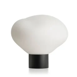 Bordlamper|Lamper Fra Hadeland Glassverk>HADELAND GLASSVERK Crystal Stone Lampe
