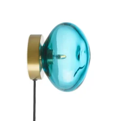 Vegglamper|Lamper Fra Hadeland Glassverk>HADELAND GLASSVERK Crystal Stone Vegglampe
