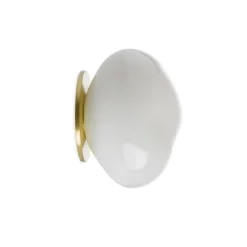 Vegglamper|Lamper Fra Hadeland Glassverk>HADELAND GLASSVERK Crystal Stone Vegglampe