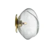 Vegglamper|Lamper Fra Hadeland Glassverk>HADELAND GLASSVERK Crystal Stone Vegglampe