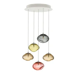 Anbefalte Kombinasjoner|Taklamper>HADELAND GLASSVERK Crystal Stone Mini