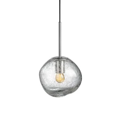 Taklamper|Lamper Fra Hadeland Glassverk>HADELAND GLASSVERK Crystal Stone Pendellampe