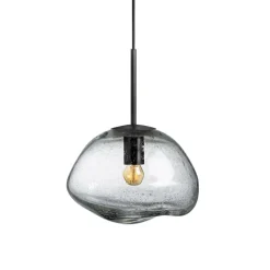 Taklamper|Lamper Fra Hadeland Glassverk>HADELAND GLASSVERK Crystal Stone Pendellampe