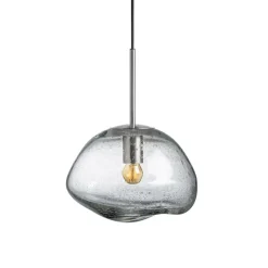 Taklamper|Lamper Fra Hadeland Glassverk>HADELAND GLASSVERK Crystal Stone Pendellampe