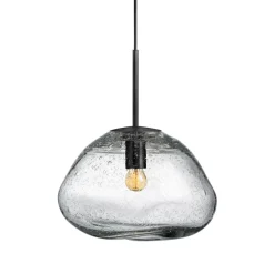 Taklamper|Lamper Fra Hadeland Glassverk>HADELAND GLASSVERK Crystal Stone Pendellampe