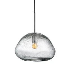 Taklamper|Lamper Fra Hadeland Glassverk>HADELAND GLASSVERK Crystal Stone Pendellampe
