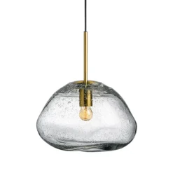 Taklamper|Lamper Fra Hadeland Glassverk>HADELAND GLASSVERK Crystal Stone Pendellampe