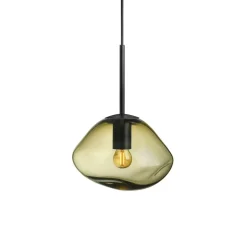 Taklamper|Lamper Fra Hadeland Glassverk>HADELAND GLASSVERK Crystal Stone Pendellampe