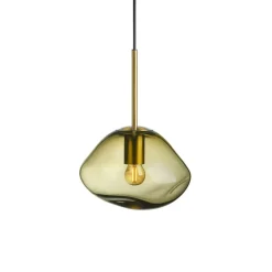 Taklamper|Lamper Fra Hadeland Glassverk>HADELAND GLASSVERK Crystal Stone Pendellampe