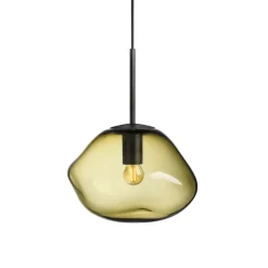 Taklamper|Lamper Fra Hadeland Glassverk>HADELAND GLASSVERK Crystal Stone Pendellampe