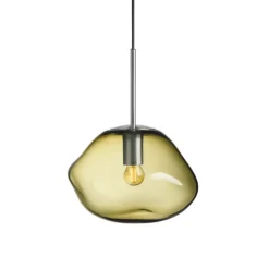 Taklamper|Lamper Fra Hadeland Glassverk>HADELAND GLASSVERK Crystal Stone Pendellampe