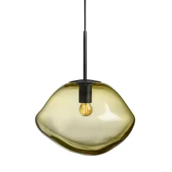 Taklamper|Lamper Fra Hadeland Glassverk>HADELAND GLASSVERK Crystal Stone Pendellampe