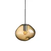 Taklamper|Lamper Fra Hadeland Glassverk>HADELAND GLASSVERK Crystal Stone Lampe
