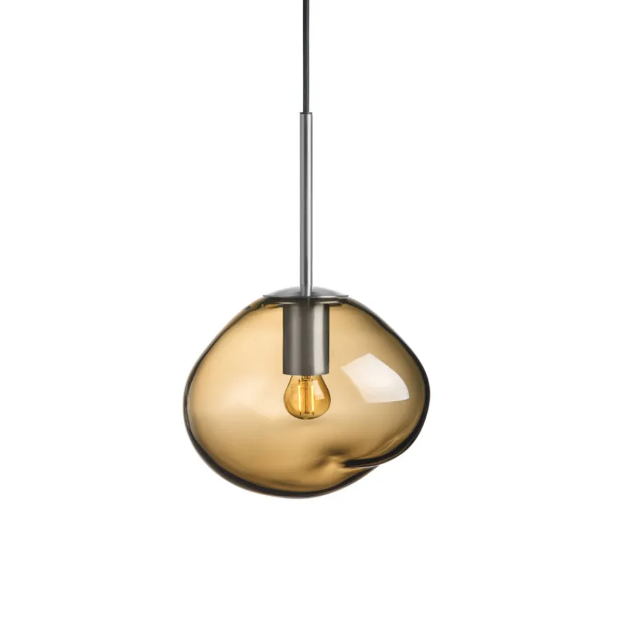 Taklamper|Lamper Fra Hadeland Glassverk>HADELAND GLASSVERK Crystal Stone Lampe